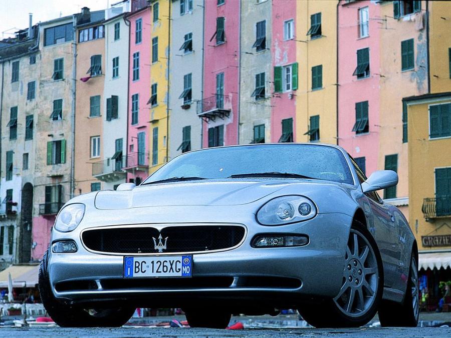  Maserati 3200 GT 1998 года  (фото 18 из 22)